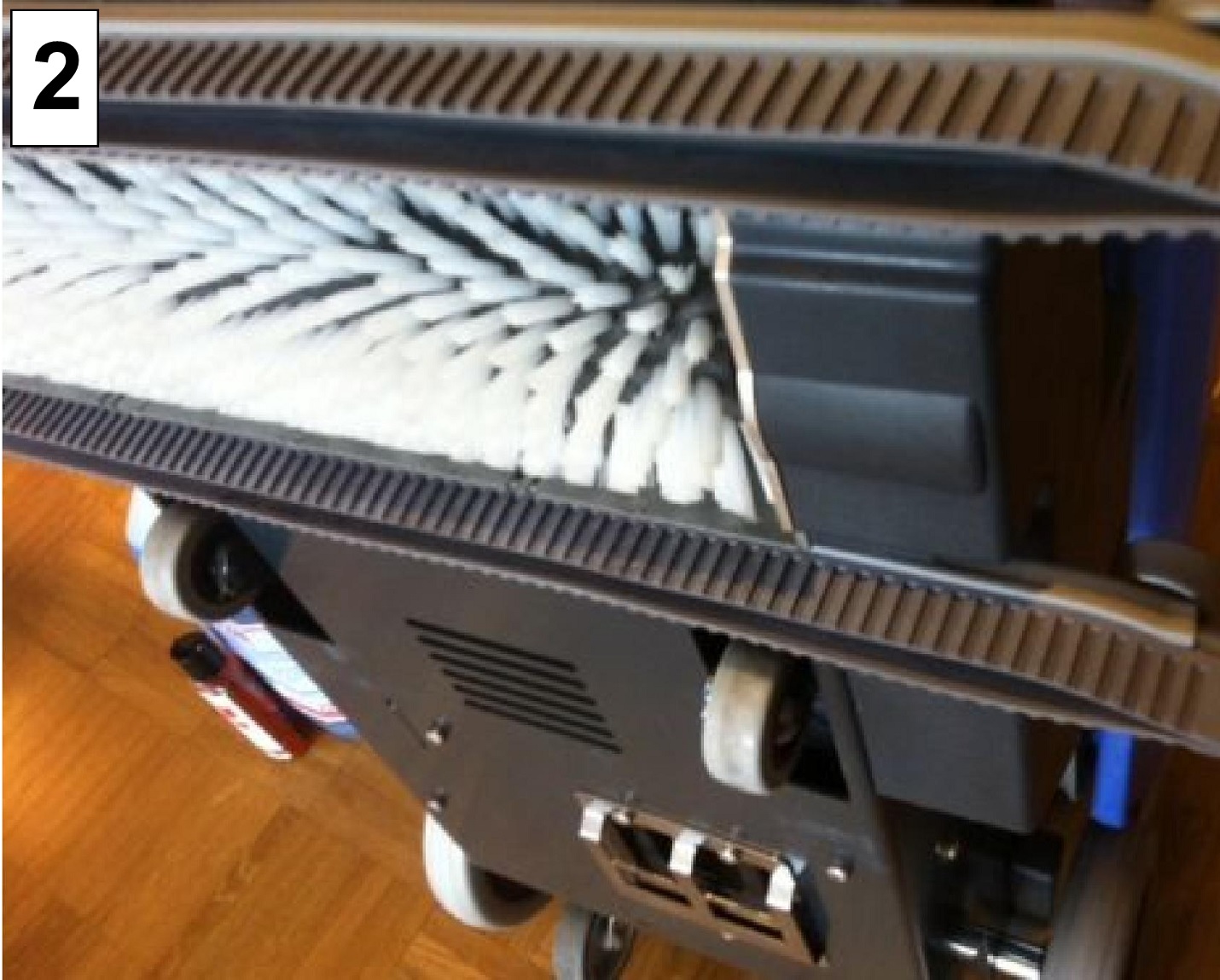 Detailfoto TTQ 1535s